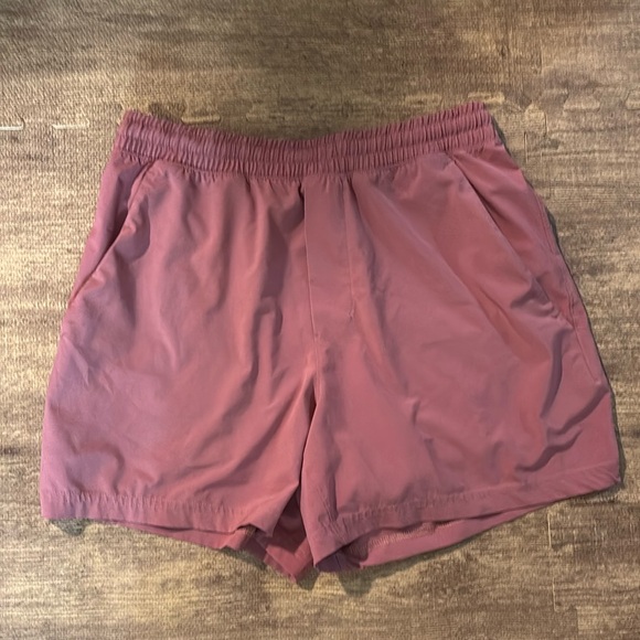 lululemon athletica Other - Mens lululemon Pace Breaker Shorts
